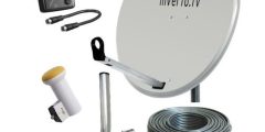 The Difference Between Manual and Automatic Satellite Dish Alignment for TV Channels